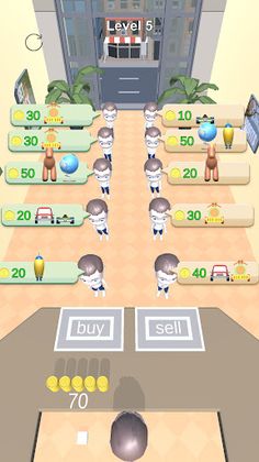 Trade Shop 3D - Screenshot 2