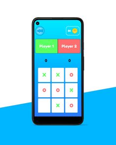 Rock Paper Scissor & TicTacToe - Screenshot 3