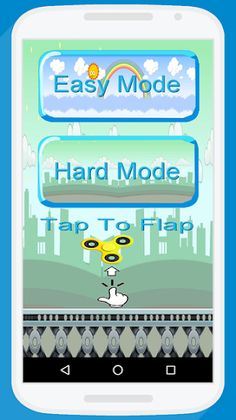 Floppy Fidget Spinner - Screenshot 2