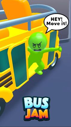 Bus Jam - Screenshot 1