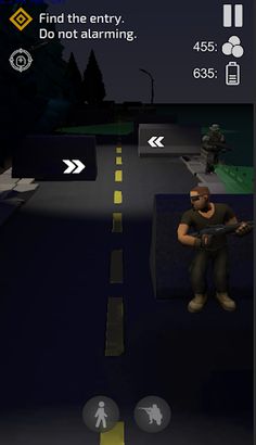 Airsoft Commander - Screenshot 1