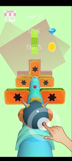 Break the fruit - Screenshot 3