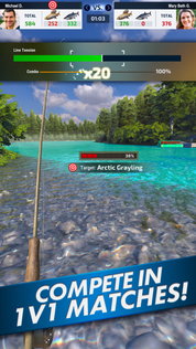 Fishing Blitz! - Screenshot 4
