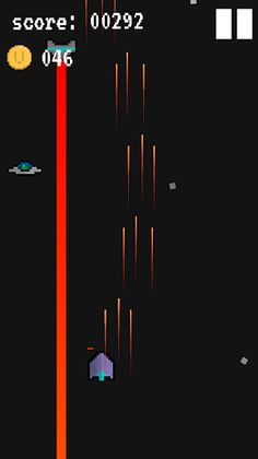 Pixelated Space - Screenshot 1