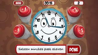 iR Telling Time - Screenshot 1