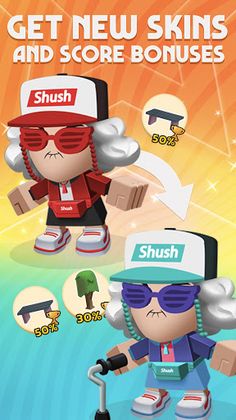 Go Big! - Smash Dash & Grow Ba - Screenshot 4