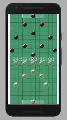 Soccer Chess - Screenshot 2
