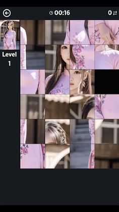 Pretty Puzzle - Screenshot 1