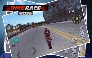 Bike Race Game - Screenshot 1