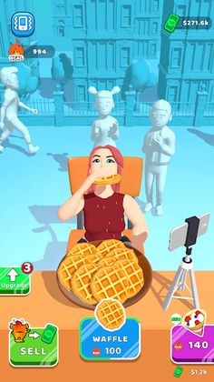 Eat Master - Screenshot 4