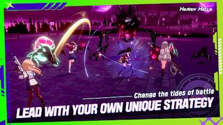 HEAVENHELLS: Anime Squad RPG - Screenshot 2