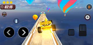 Formula Car Stunt Car Games - Screenshot 3