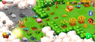 Merge Em All - Screenshot 1