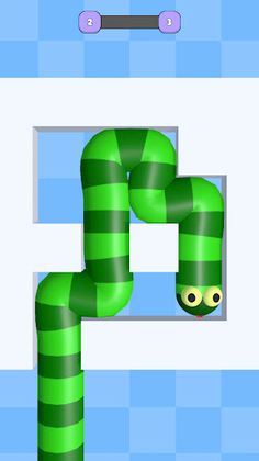 Snake Go Home - Screenshot 3