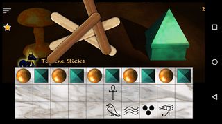 Senet Deluxe - Screenshot 1