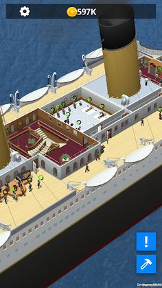 Titanic Voyage - Screenshot 1