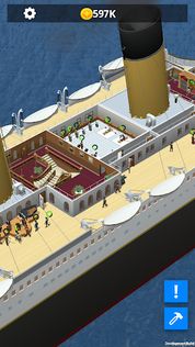 Titanic Voyage - Screenshot 1