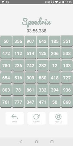 Speedrix - Minimal puzzle game - Screenshot 4