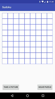 Sudoku Scanner - Screenshot 1