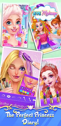 Eye Makeup - Screenshot 3