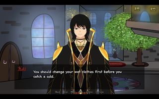 Trapped with A Demon - Screenshot 2