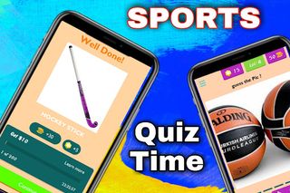 Quiz Time -sport : Trivia Game - Screenshot 1