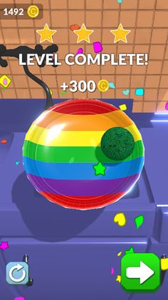 Tilt Clean - Screenshot 2