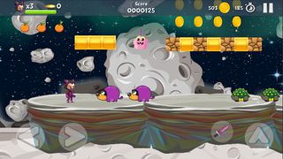 Bella's World : Super Platform - Screenshot 3