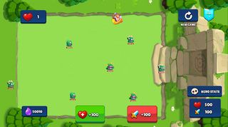 Smash Duels - Screenshot 1