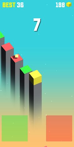 Color Hop - Screenshot 2