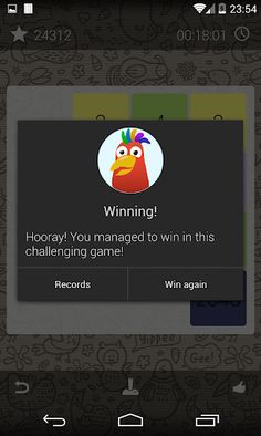 2048 Parrots: unstoppable game - Screenshot 3