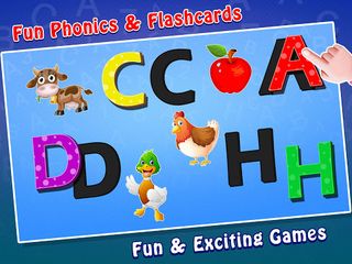 ABC Learning Game - Screenshot 3