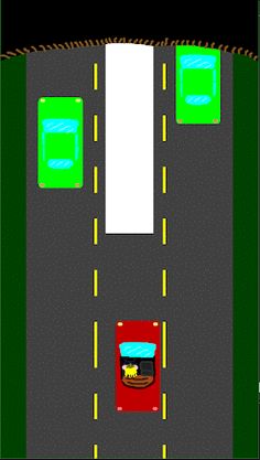 Top-Down Cruiser - Screenshot 2