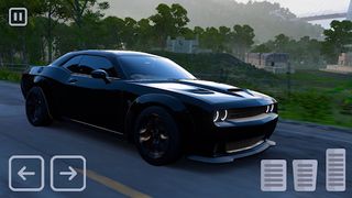 Dodge Demon Hellcat Car SRT - Screenshot 2