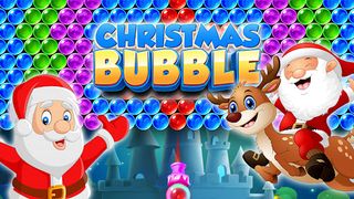 Christmas Pop Bubble Shooter - Screenshot 1