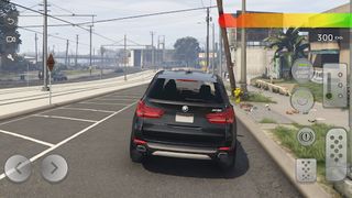 Ultimate X5 Car Racing Game - Screenshot 2