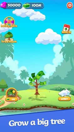 Tree Fish Farm - Screenshot 2