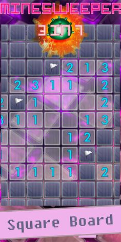 Minesweeper 3 in 1 - Screenshot 3