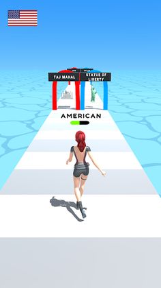 Culture Run - Screenshot 1