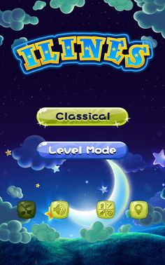 Lines:Five or More - Screenshot 1