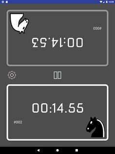 Chess Clock - Screenshot 3