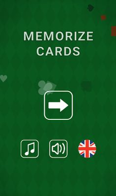 Memorize Cards: Playing Cards - Screenshot 3