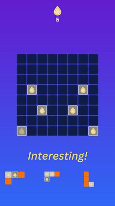 Tetris Rainbow Puzzle - Screenshot 3