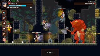 MMORPG - GoBattle.io - Screenshot 1