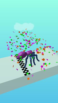 Spider Crawl - Screenshot 4