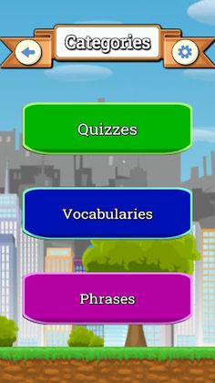 My School - Learn Turkish - Screenshot 1