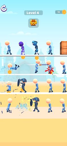 Weapon Merge - Screenshot 2