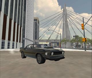 Classic American Muscle Cars - Screenshot 3
