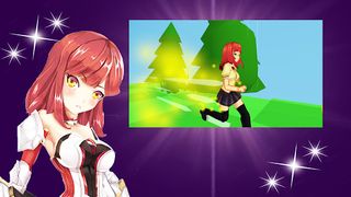 Escape Runner Girls - Screenshot 3