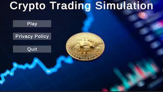 Crypto Trading Simulation - Screenshot 1